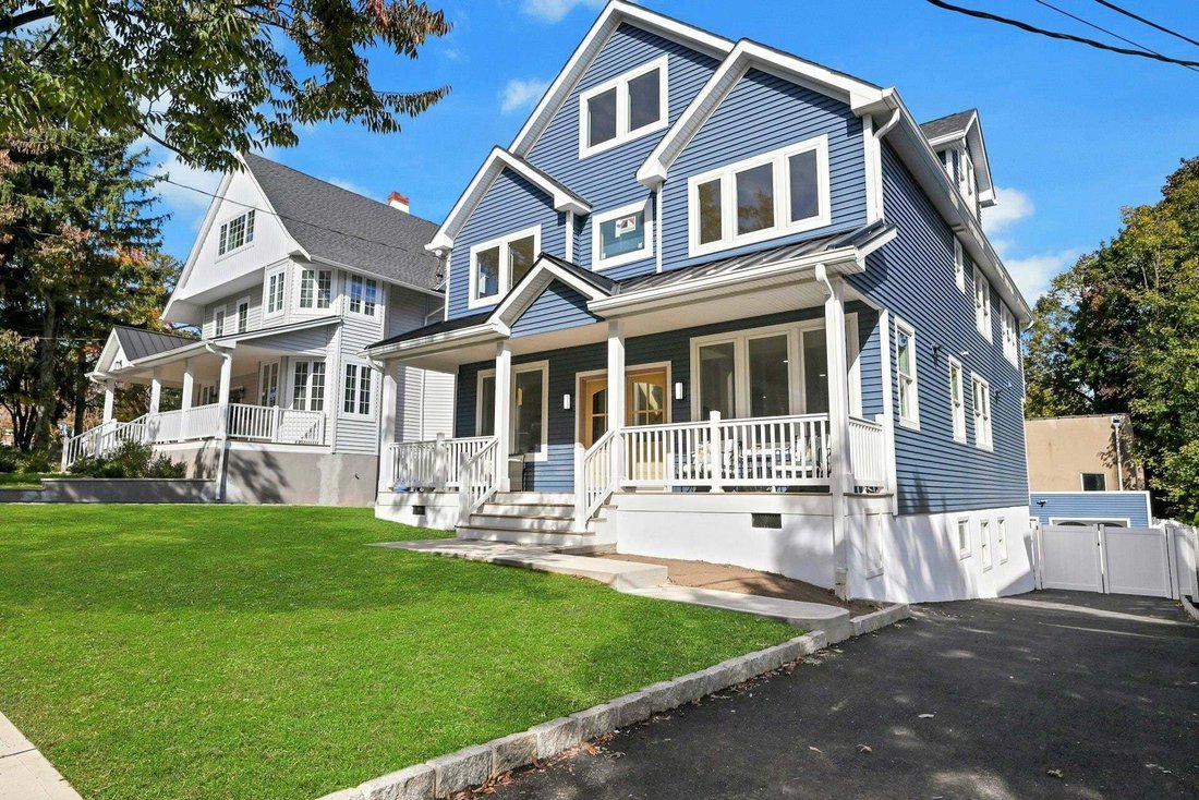 Maison à Rutherford, New Jersey, États-Unis 1 - 19160209