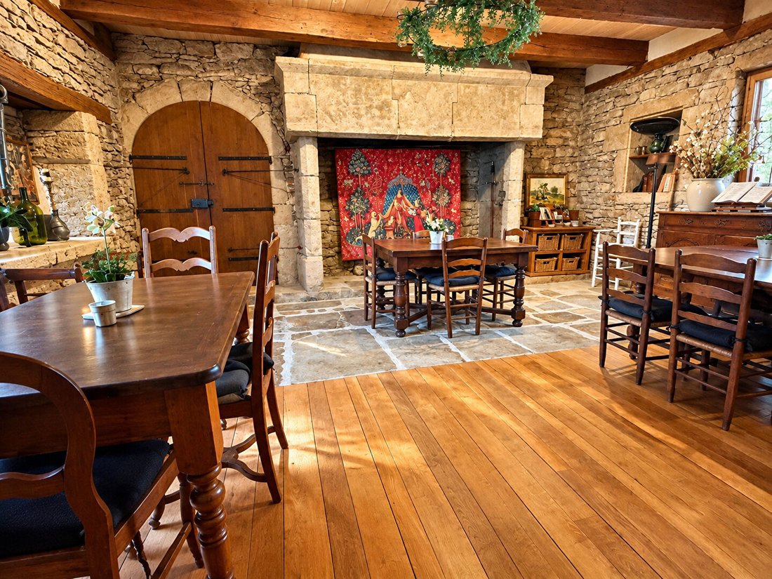 Villa in Zone Rurale, Figeac, France 2 - 19161553
