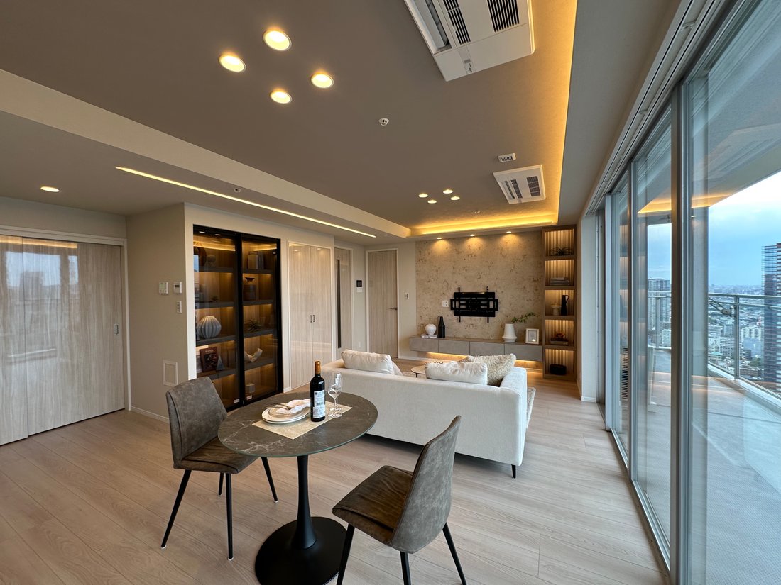 Condominio a Minato, Tokyo, Giappone 2 - 19166104