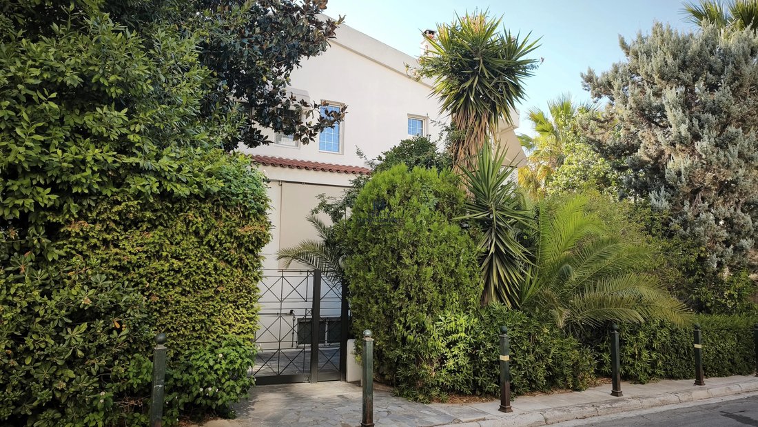 Maison à Voúla, Attique, Grèce 1 - 19160660