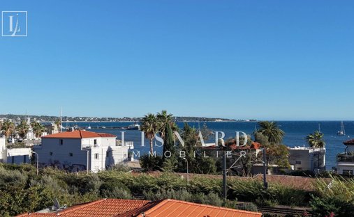 Villa a Gabelle-Courcettes-Les Clos, Vallauris, Francia 1