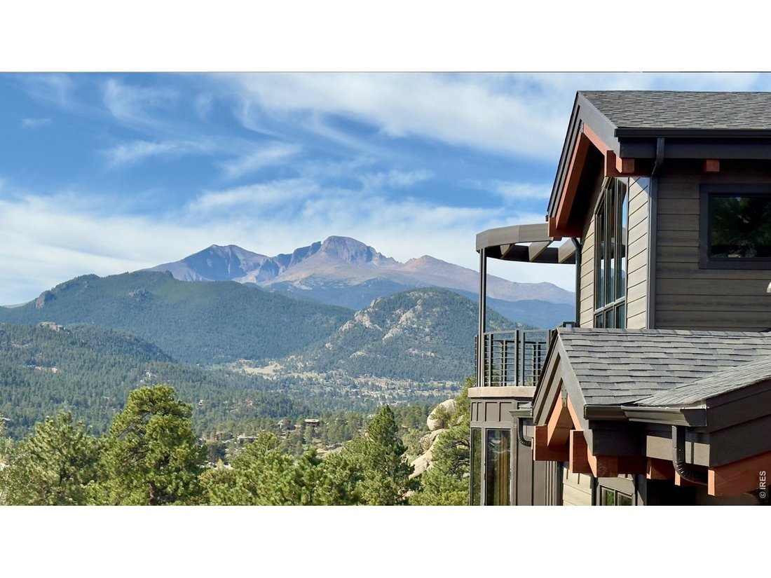 Haus in Estes Park, Colorado, Vereinigte Staaten 4 - 19161593