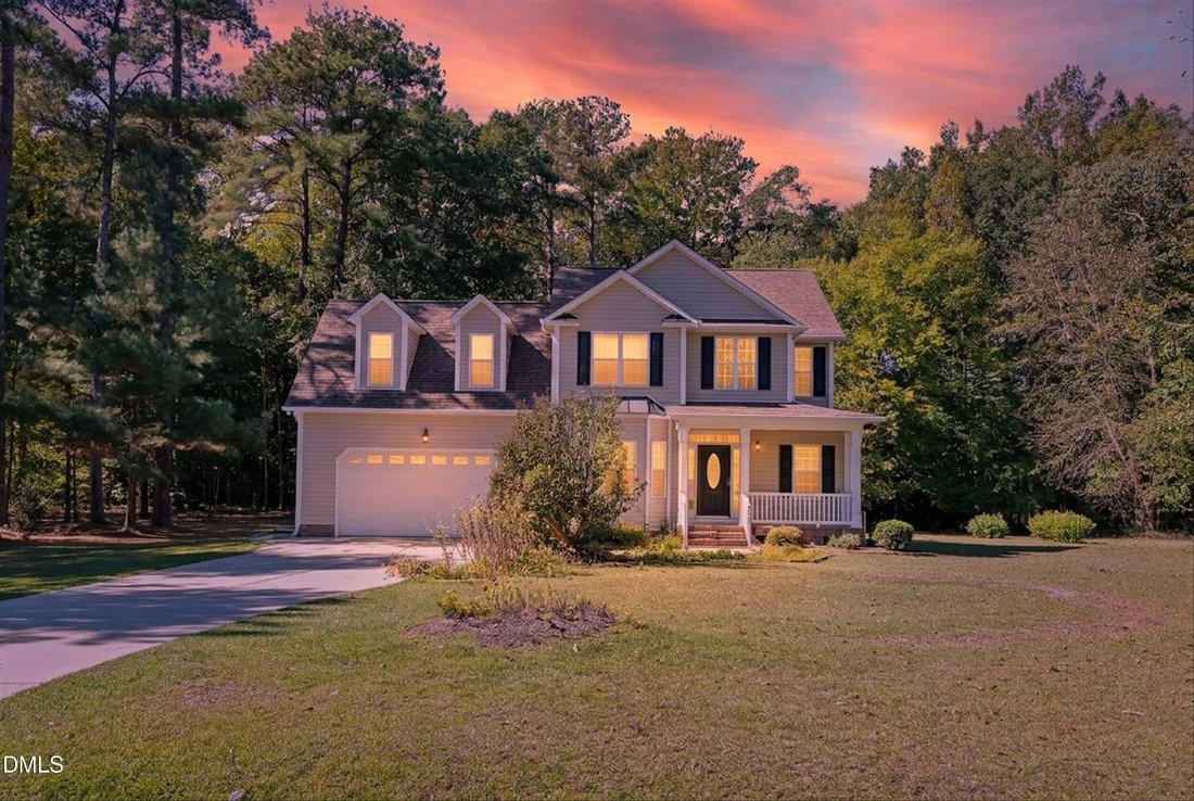 Maison à Raleigh, Caroline du Nord, États-Unis 1 - 19163464