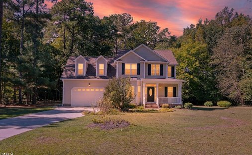 Casa a Raleigh, Carolina del Nord, Stati Uniti 1
