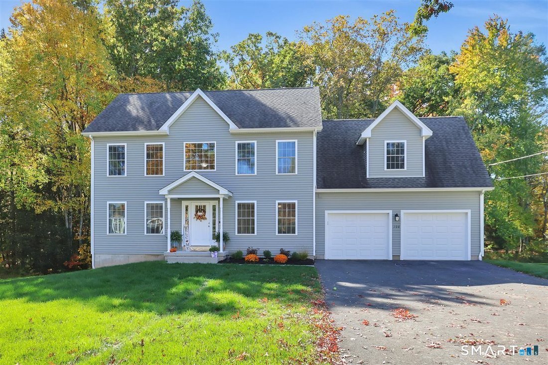 Haus in South Windsor, Connecticut, Vereinigte Staaten 3 - 19159908