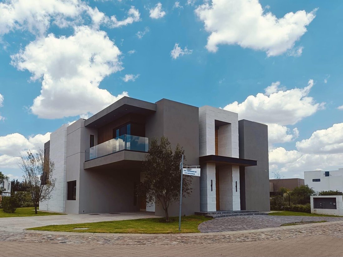 Casa a Santiago de Querétaro, Querétaro, Messico 1 - 19161938