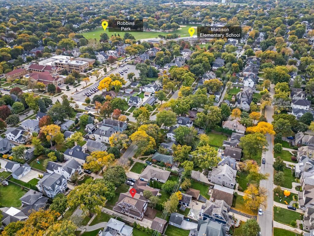 Haus in Hinsdale, Illinois, Vereinigte Staaten 3 - 19165855