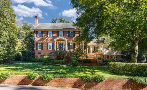Haus in Richmond, Virginia, Vereinigte Staaten 1