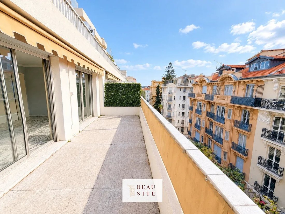 Appartement à Nice, Provence-Alpes-Côte d'Azur, France 2 - 19161077