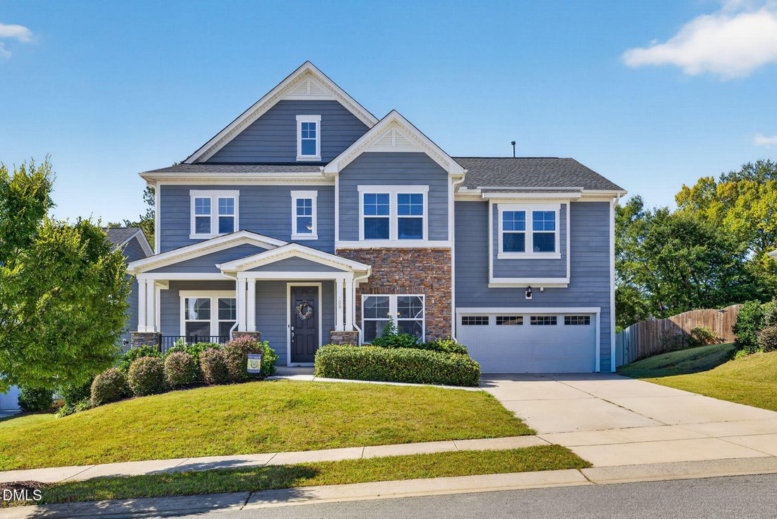 House in Holly Springs, North Carolina, United States 1 - 19163397