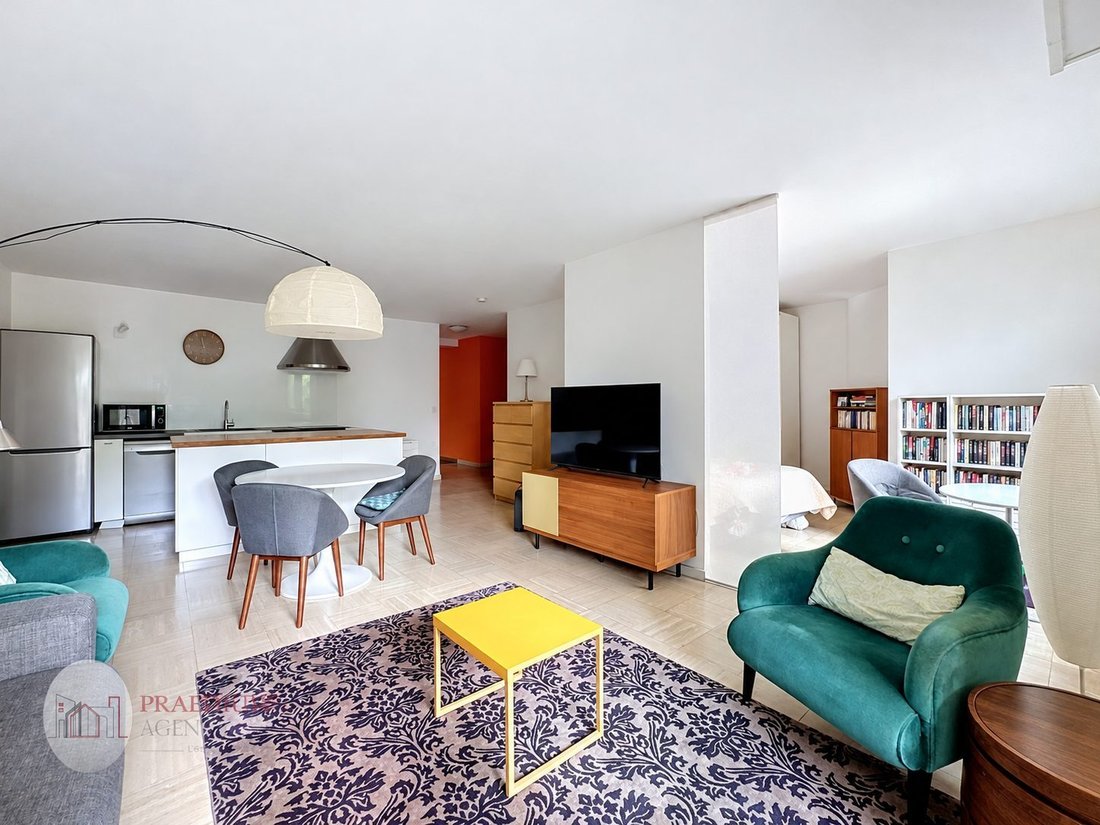 Appartamento a Altopiano Nord, Suresnes, Francia 4 - 19165900