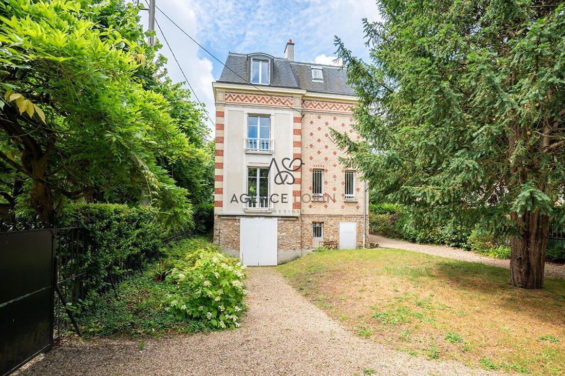 Haus in Le Vésinet, Île-de-France, Frankreich 1 - 19161208
