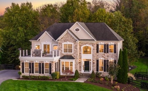 House in Hamilton, Virginia, United States 1