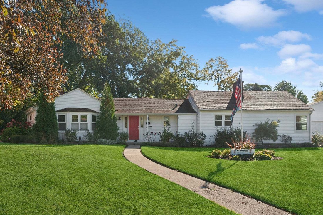 Haus in Glenview, Illinois, Vereinigte Staaten 2 - 19163627