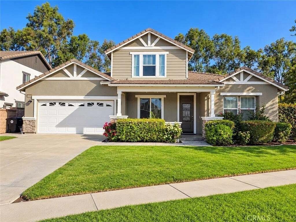 Maison à Rancho Cucamonga, Californie, États-Unis 1 - 19163968