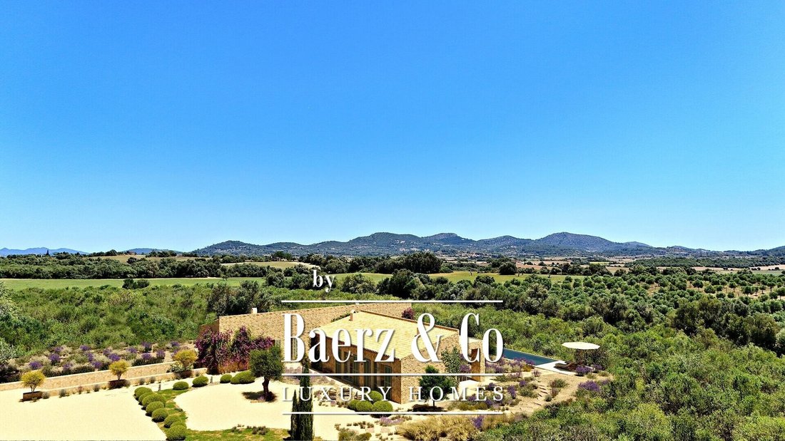 Finca in Manacor, Balearic Islands, Spain 2 - 19160472