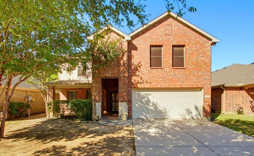 Casa a Denton, Texas, Stati Uniti 1