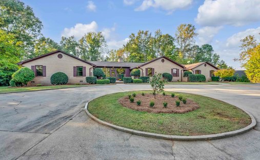 Haus in Boiling Springs, South Carolina, Vereinigte Staaten 1