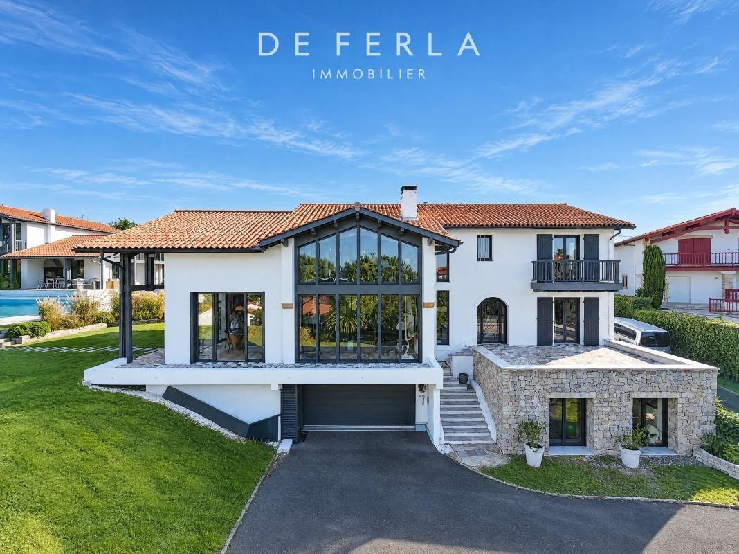 Villa in Sainte Barbe-Lac, Saint-Jean-de-Luz, France 3 - 19164563