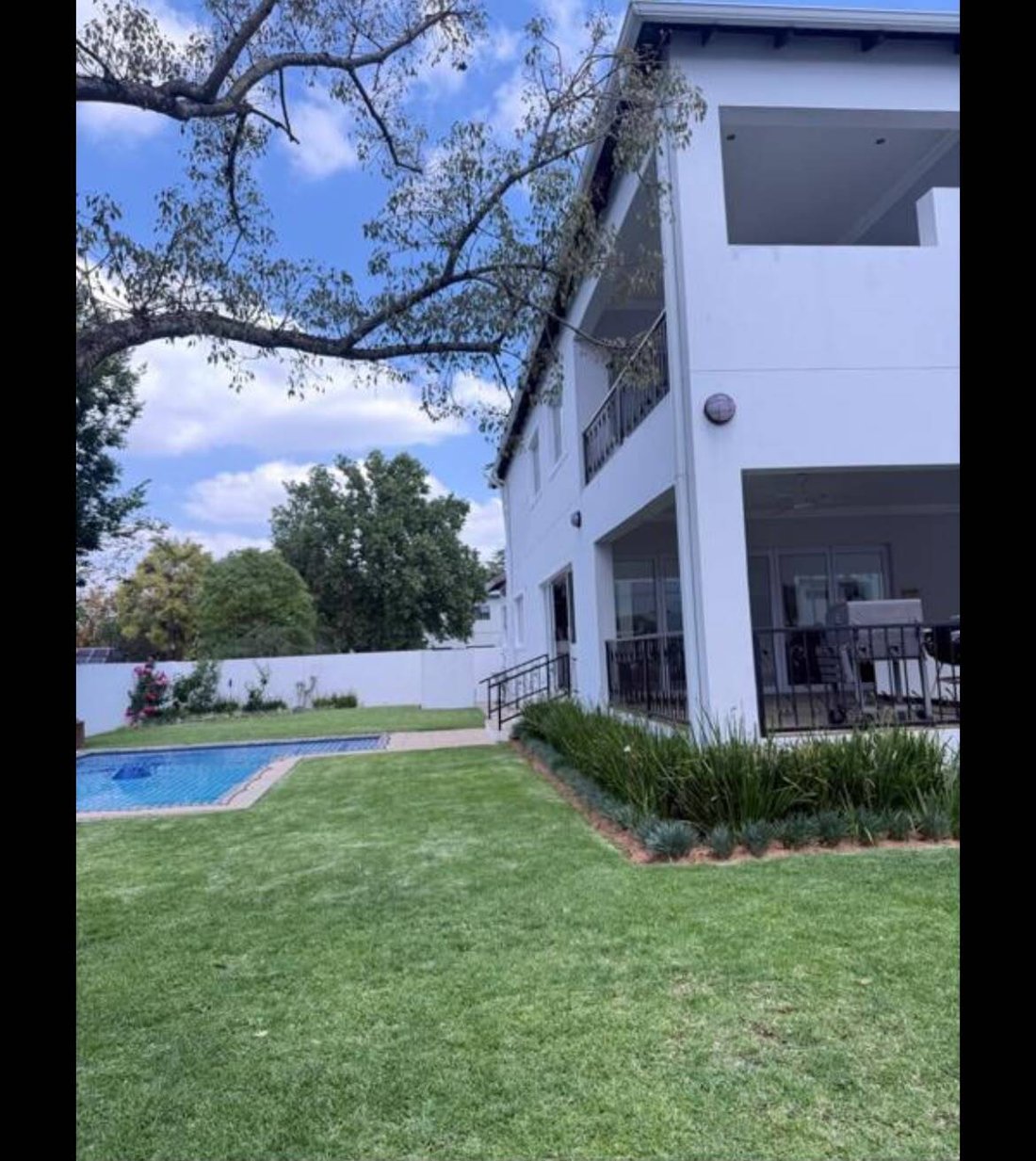 Anwesen in Bryanston, Gauteng, Südafrika 1 - 19161728