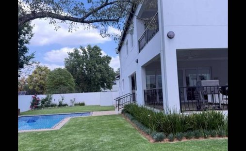 Anwesen in Bryanston, Gauteng, Südafrika 1