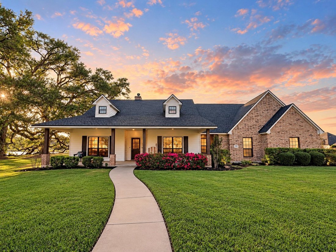 Maison à Angleton, Texas, États-Unis 1 - 19164130