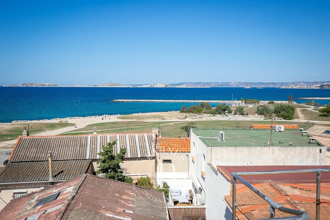 House in Bonneveine, 8e Arrondissement, Marseille 1 - 19161313