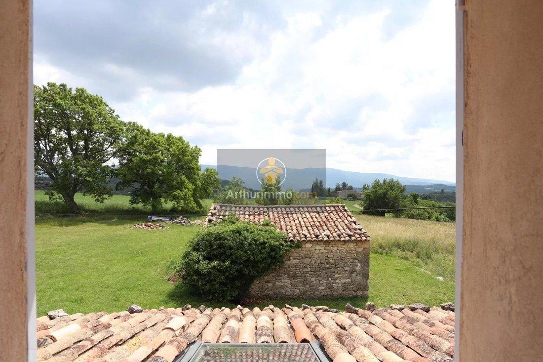 Farm Ranch in Viens, Provence-Alpes-Côte d'Azur, France 3 - 19160096