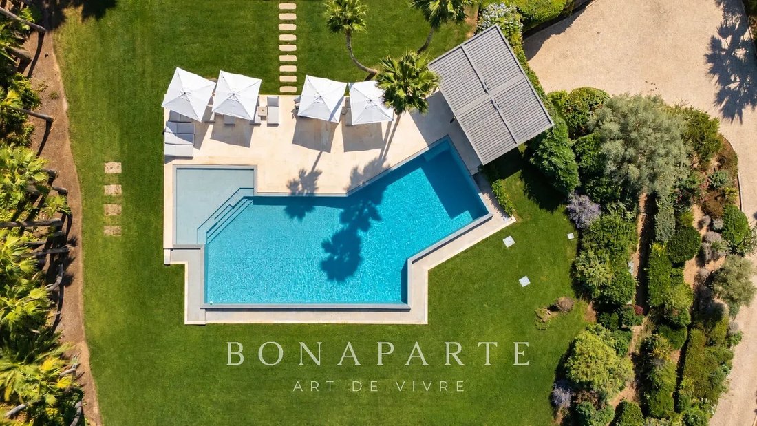 Villa in Zone Est Diffuse, Sankt Tropez, Frankreich 4 - 19161304