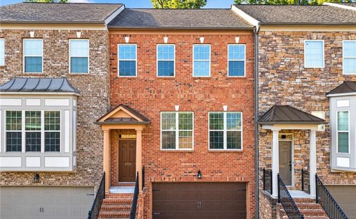 Residenza a Marietta, Georgia, Stati Uniti 1