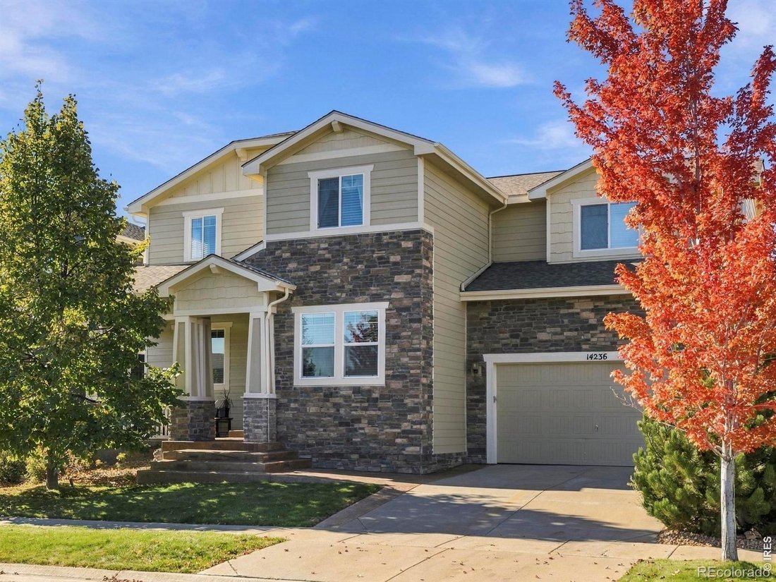 Haus in Arvada, Colorado, Vereinigte Staaten 1 - 19124787