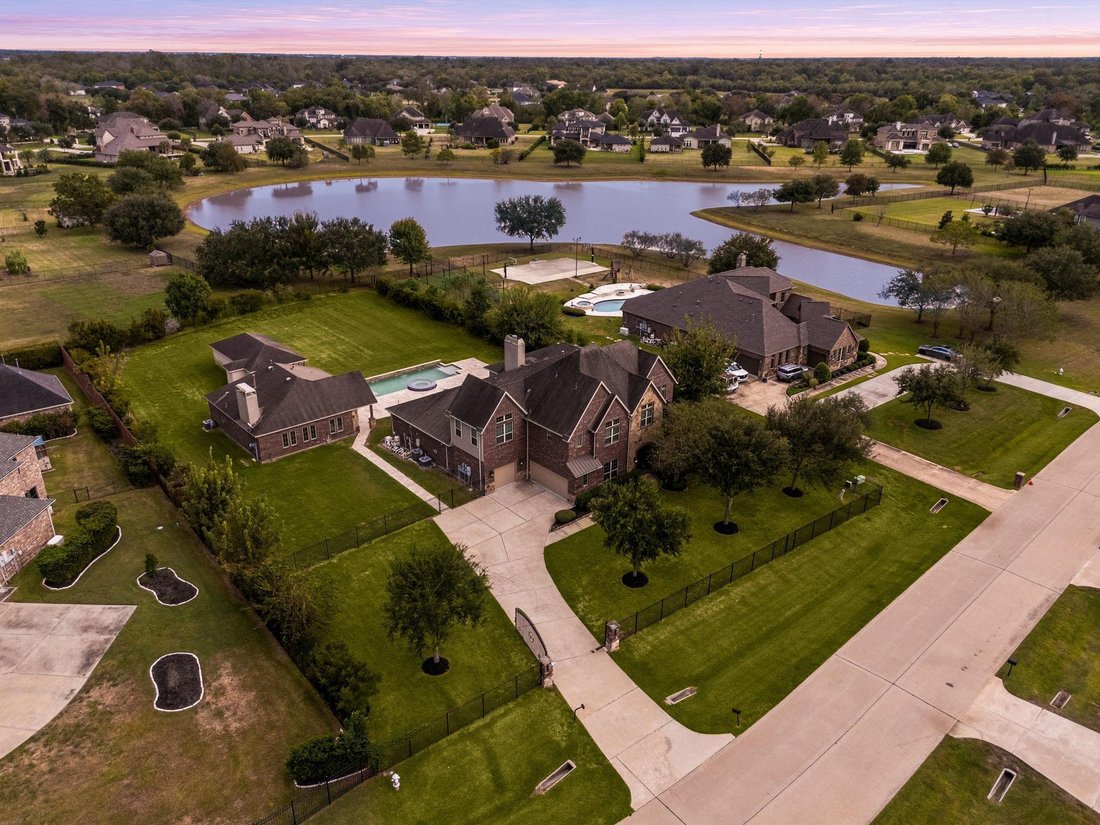Casa en Missouri City, Texas, Estados Unidos 2 - 19160705
