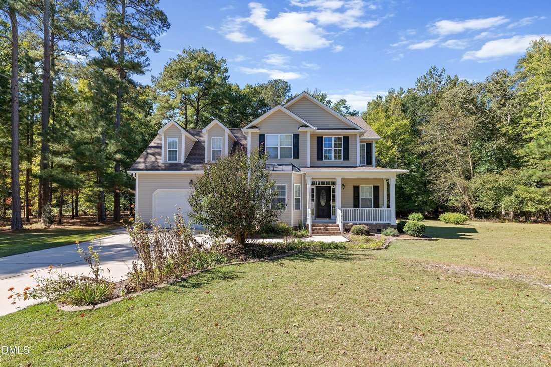 Maison à Raleigh, Caroline du Nord, États-Unis 3 - 19163464