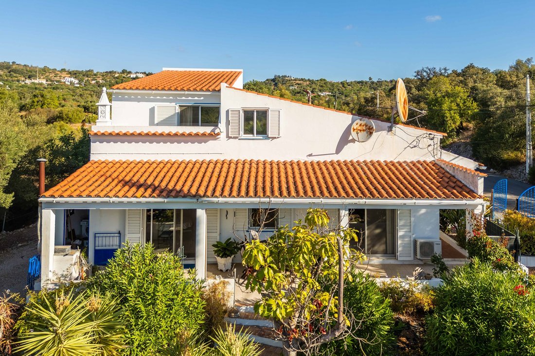 Villa in São Brás de Alportel, Algarve, Portugal 1 - 19161316
