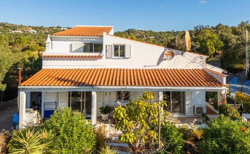 Villa in São Brás de Alportel, Algarve, Portugal 1