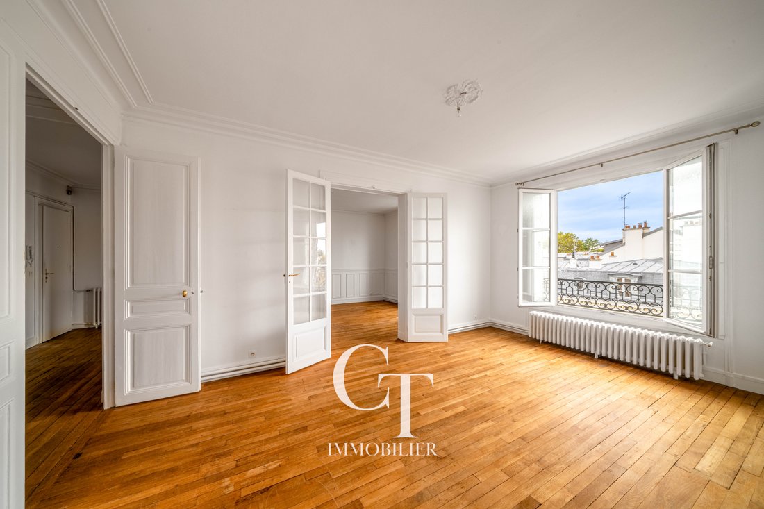 Wohnung in Nationales Schlossgebiet, Versailles, Frankreich 1 - 19163856