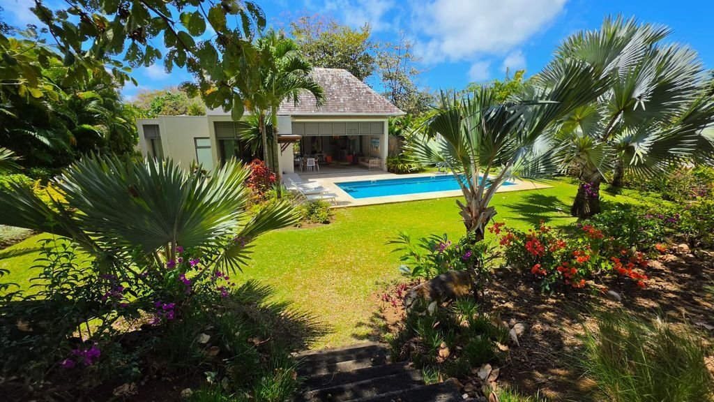 Villa in Beau Champ, Flacq District, Mauritius 3 - 19161069