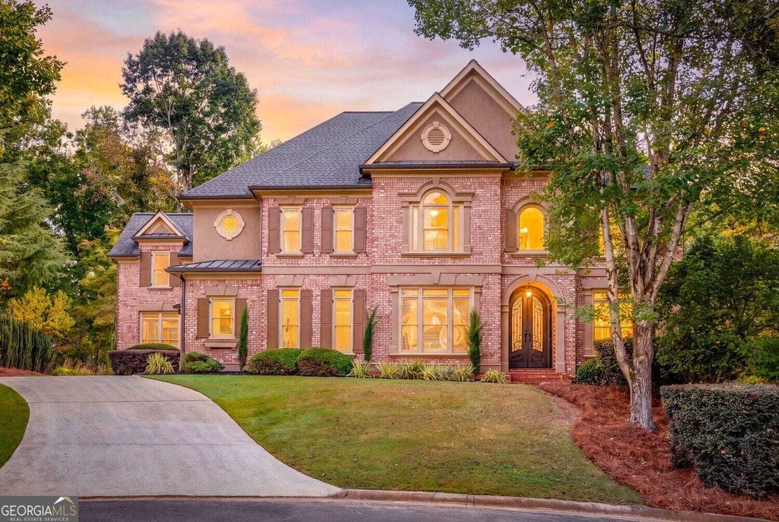 Casa a Suwanee, Georgia, Stati Uniti 3 - 19163022