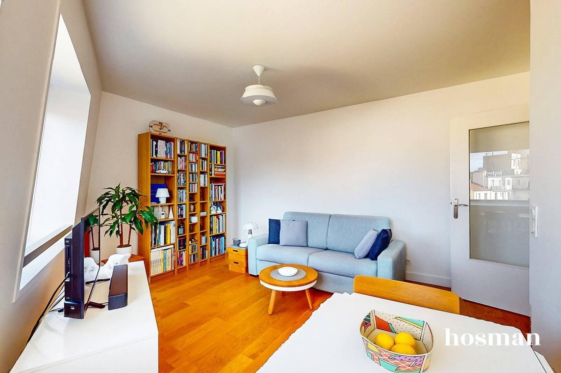 Apartment in Montsouris Dareau, Paris 14e Arrondissement, Paris 3 - 19161178