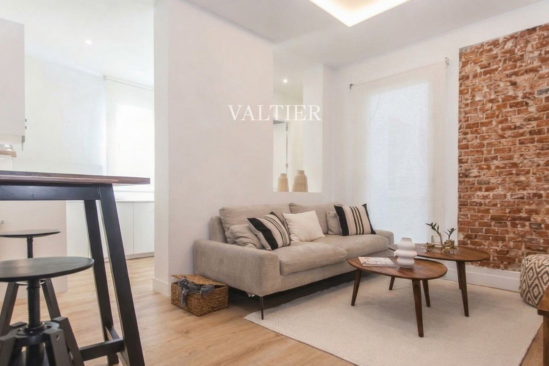 Wohnung in Retiro, Madrid, Spanien 4 - 19163866