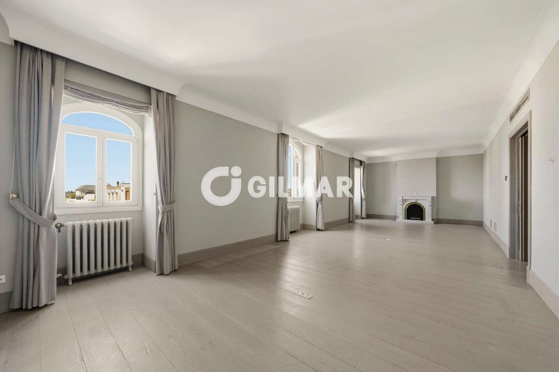 Wohnung in Retiro, Madrid, Spanien 3 - 19160327