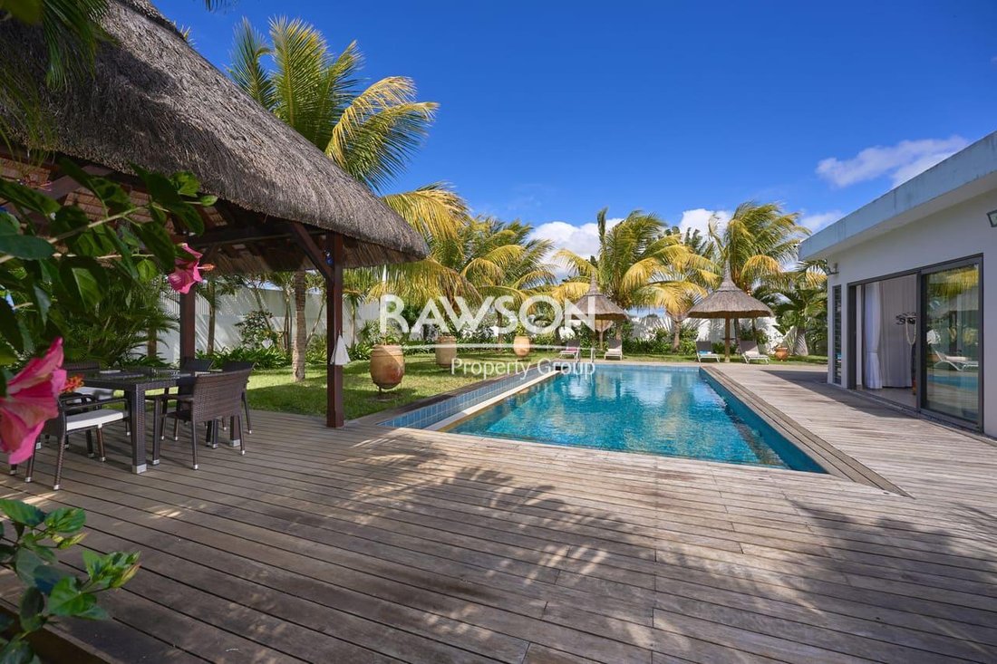Villa in Grand Baie, Rivière du Rempart District, Mauritius 4 - 19161729