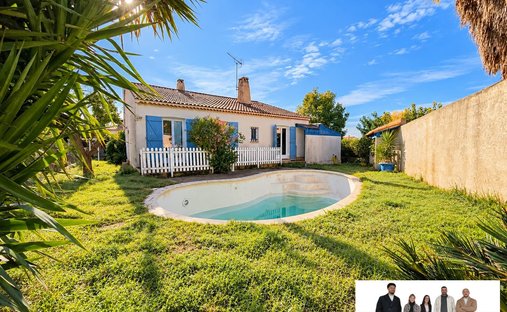 Haus in Saint-Mitre-les-Remparts, Provence-Alpes-Côte d'Azur, Frankreich 1