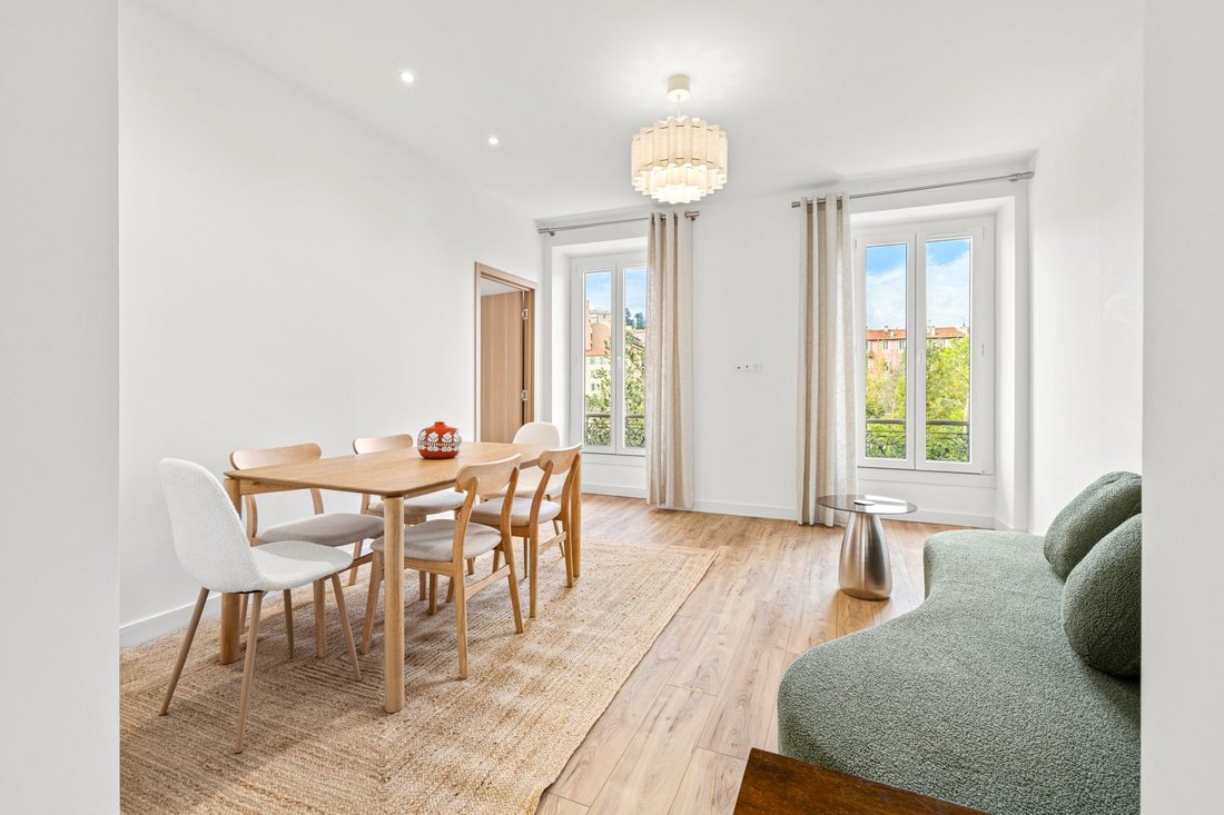 Apartment in Nice, Provence-Alpes-Côte d'Azur, France 1 - 19165936