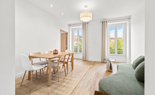 Apartamento en Niza, Provenza-Alpes-Costa Azul, Francia 1