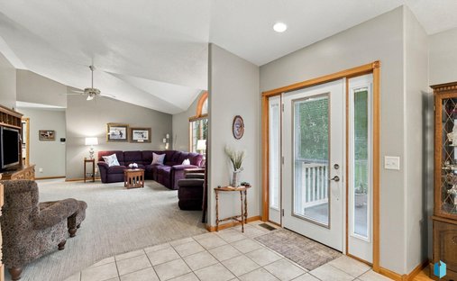 Haus in Dell Rapids, Süddakota, Vereinigte Staaten 1