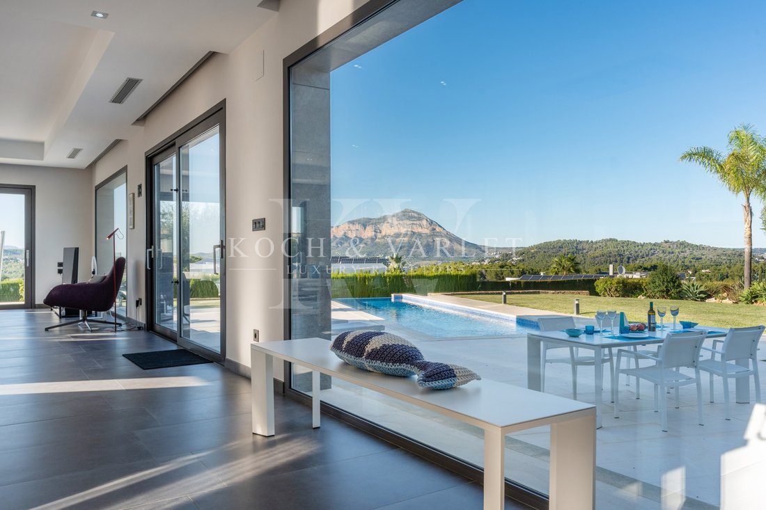 Villa in Xabia / Javea, Valencian Community, Spain 4 - 19161398