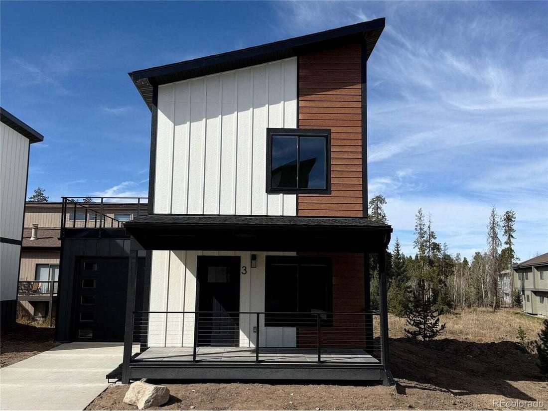 House in Fraser, Colorado, United States 1 - 19131877