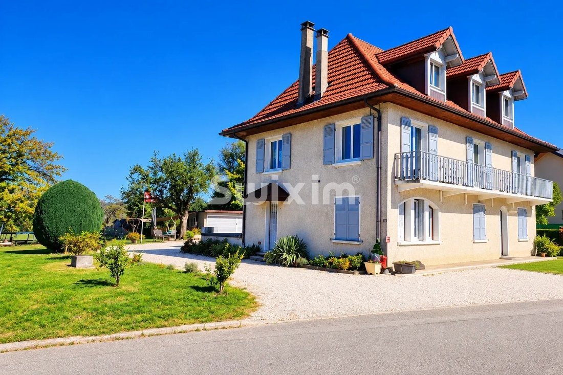 Haus in Mesigny, Auvergne-Rhone-Alpen, Frankreich 2 - 19161236