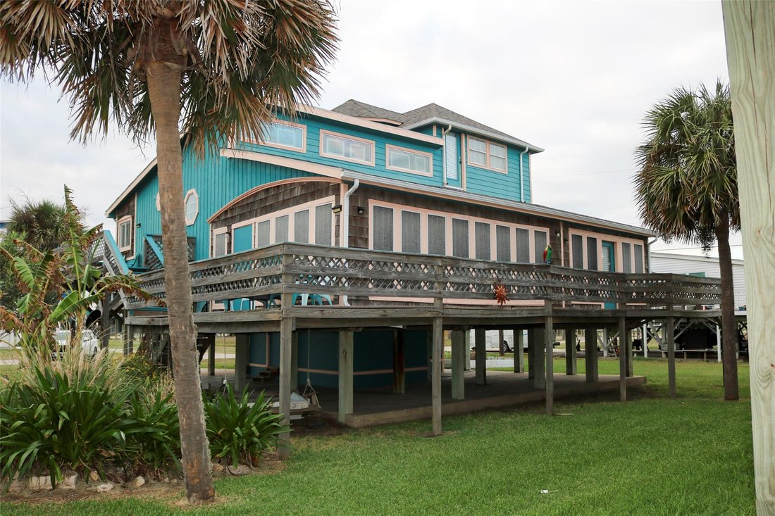 Casa a Freeport, Texas, Stati Uniti 1 - 19164137
